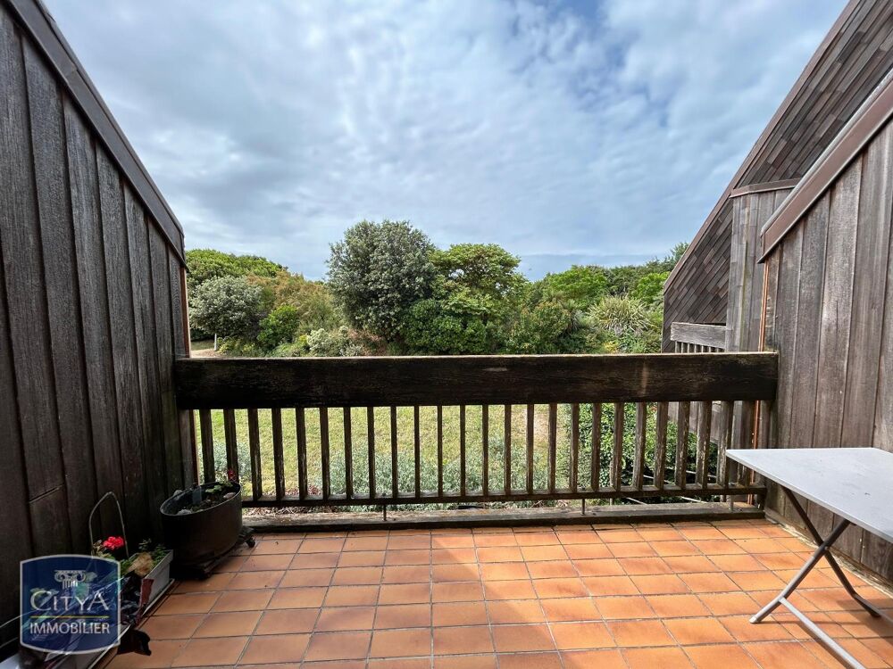 location Appartement - 2 pièce(s) - 41 m² La Rochelle (17000)