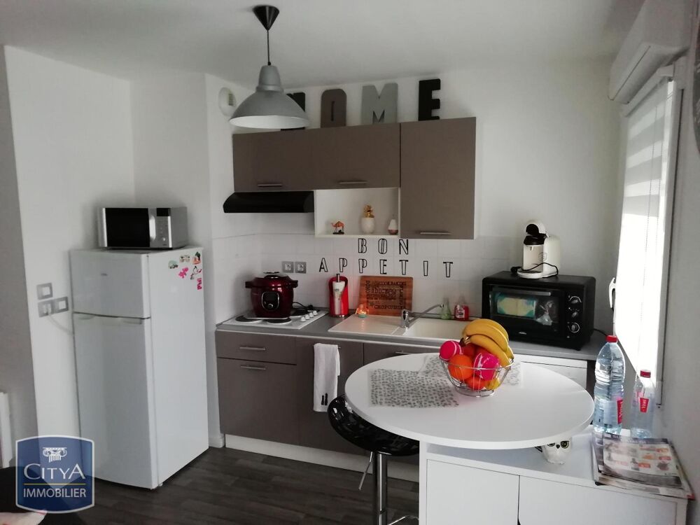 location Appartement - 2 pièce(s) - 53 m² Mazingarbe (62670)