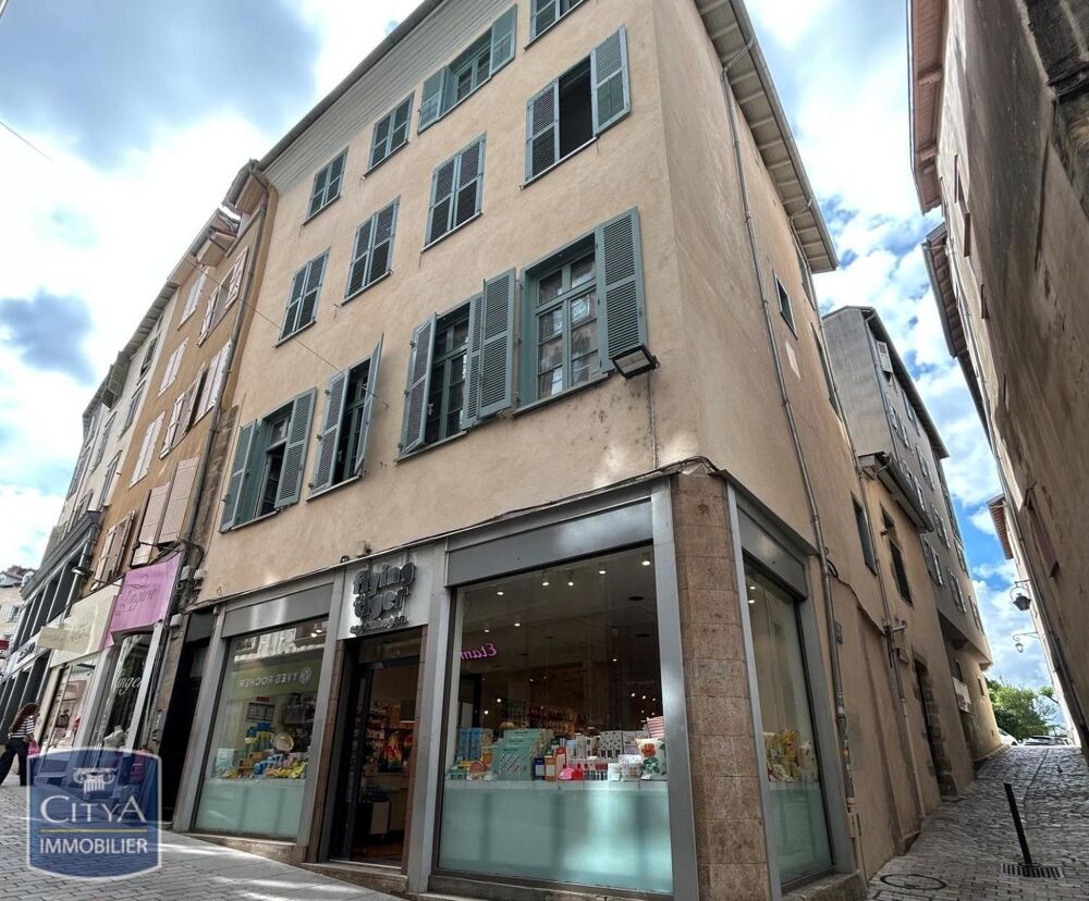 location Appartement - 2 pièce(s) - 34 m² Limoges (87000)