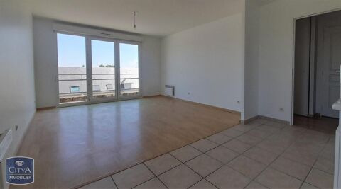 Appartement  louer 2 pices 46 m