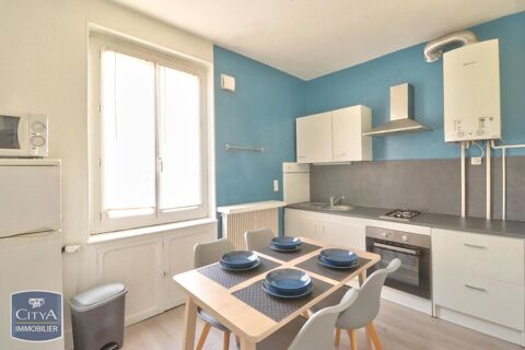 Appartement  louer 1 pice 34 m
