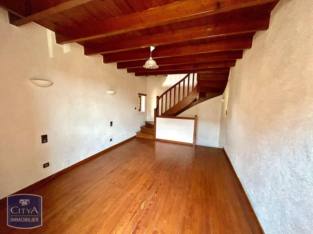 location Maison - 2 pièce(s) - 37 m² Lasgraisses (81300)