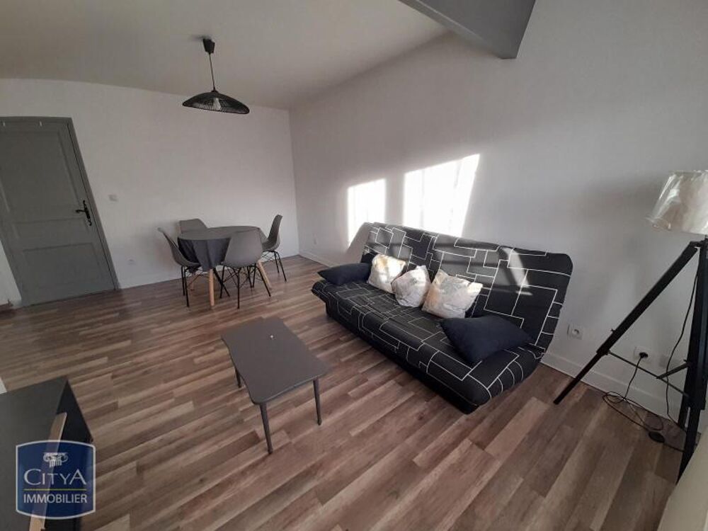 location Appartement - 3 pièce(s) - 55 m² Périgueux (24000)