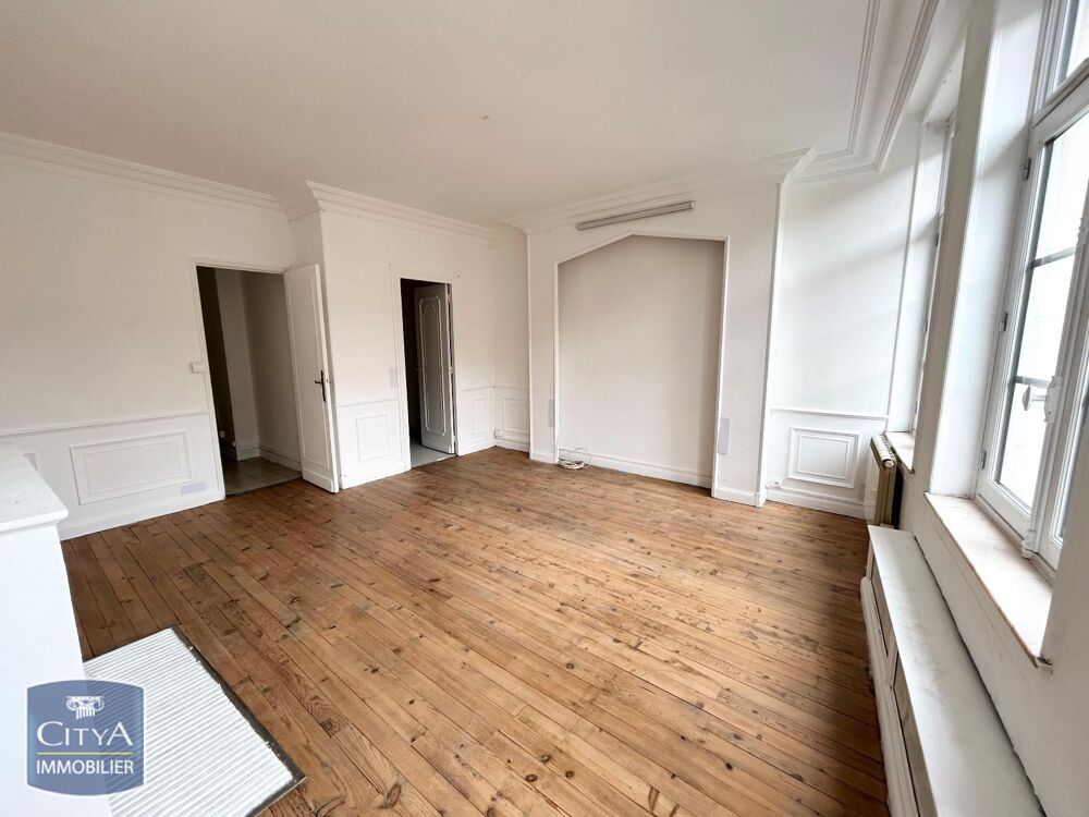 location Appartement - 2 pièce(s) - 48 m² Douai (59500)