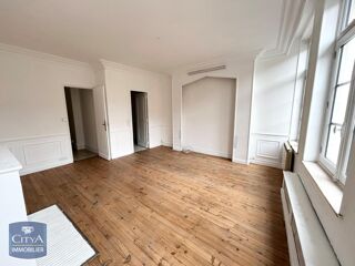  Appartement à louer 2 pièces 48 m²