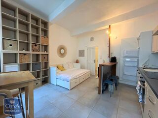 Appartement à louer 1 pièce 28 m²