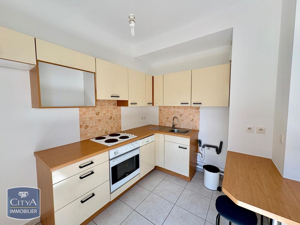 location Appartement - 2 pièce(s) - 47 m² Aix-en-Provence (13100)