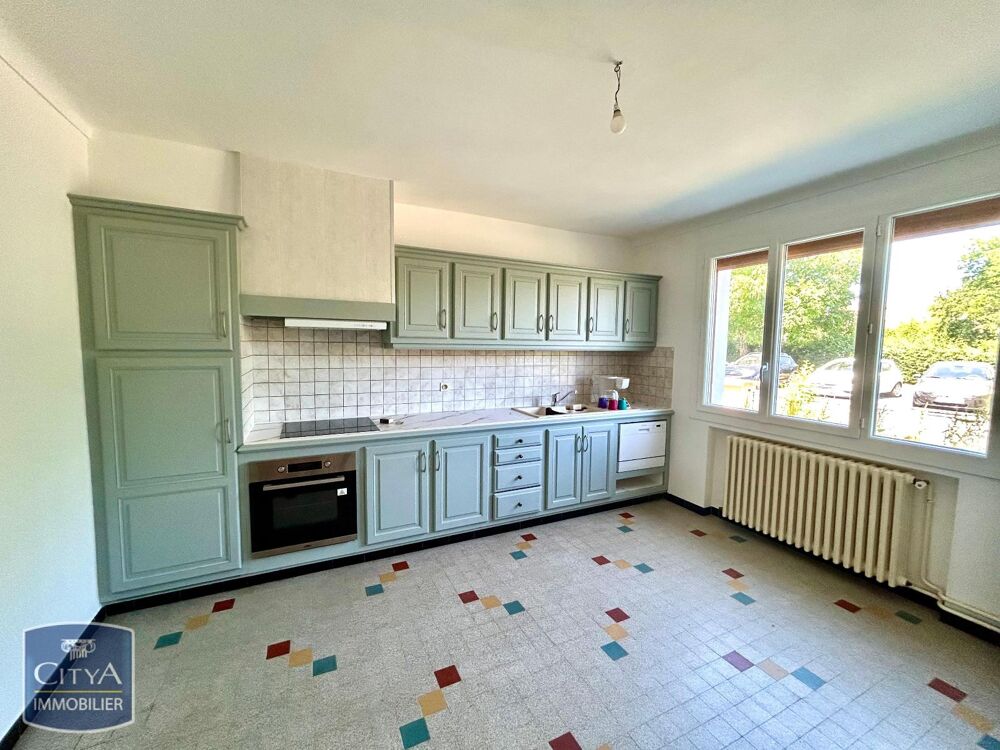 location Maison - 6 pièce(s) - 119 m² Albi (81000)