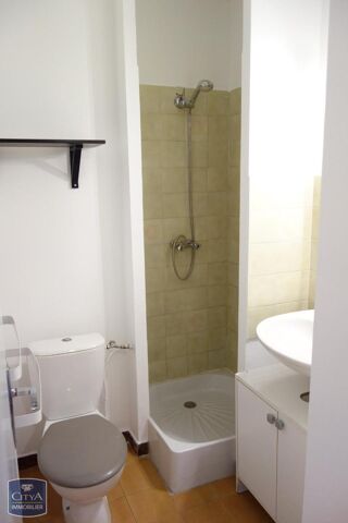  Appartement à louer 1 pièce 18 m²