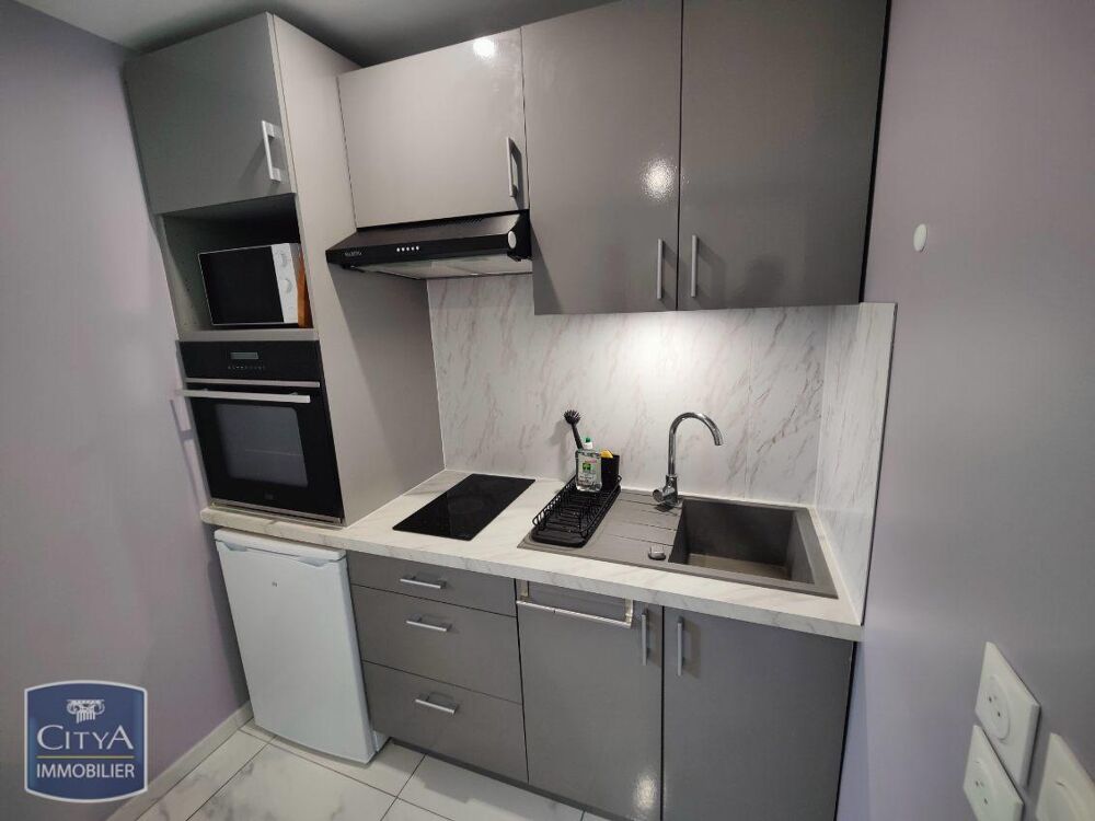 location Appartement - 1 pièce(s) - 22 m² Les Essarts-le-Roi (78690)