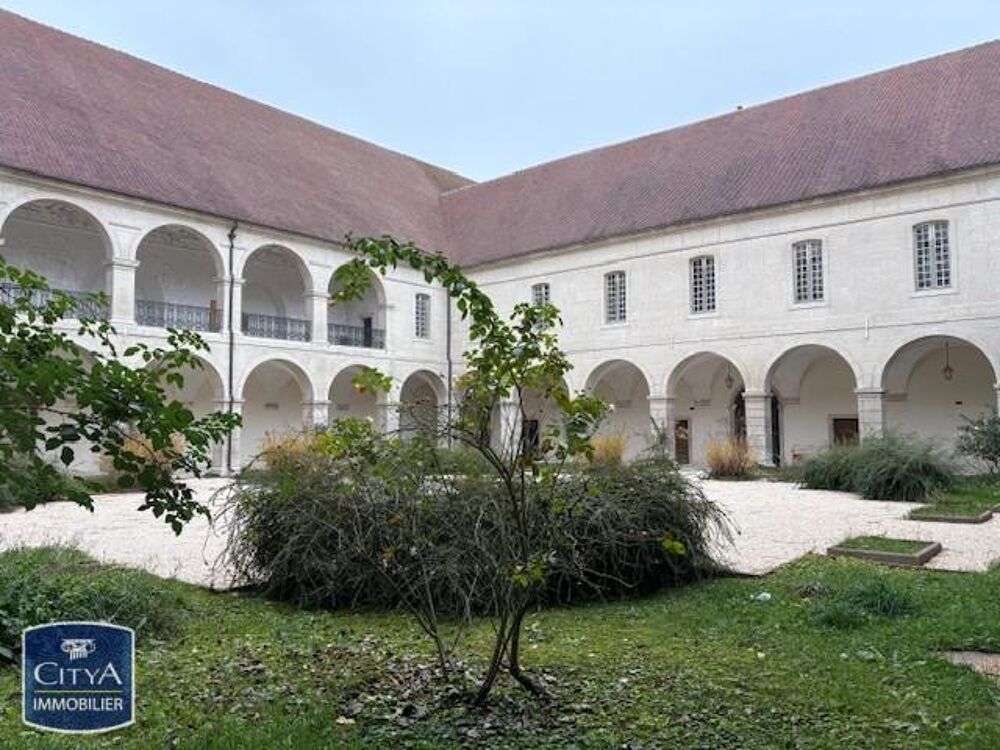 location Appartement - 2 pièce(s) - 61 m² Dole (39100)
