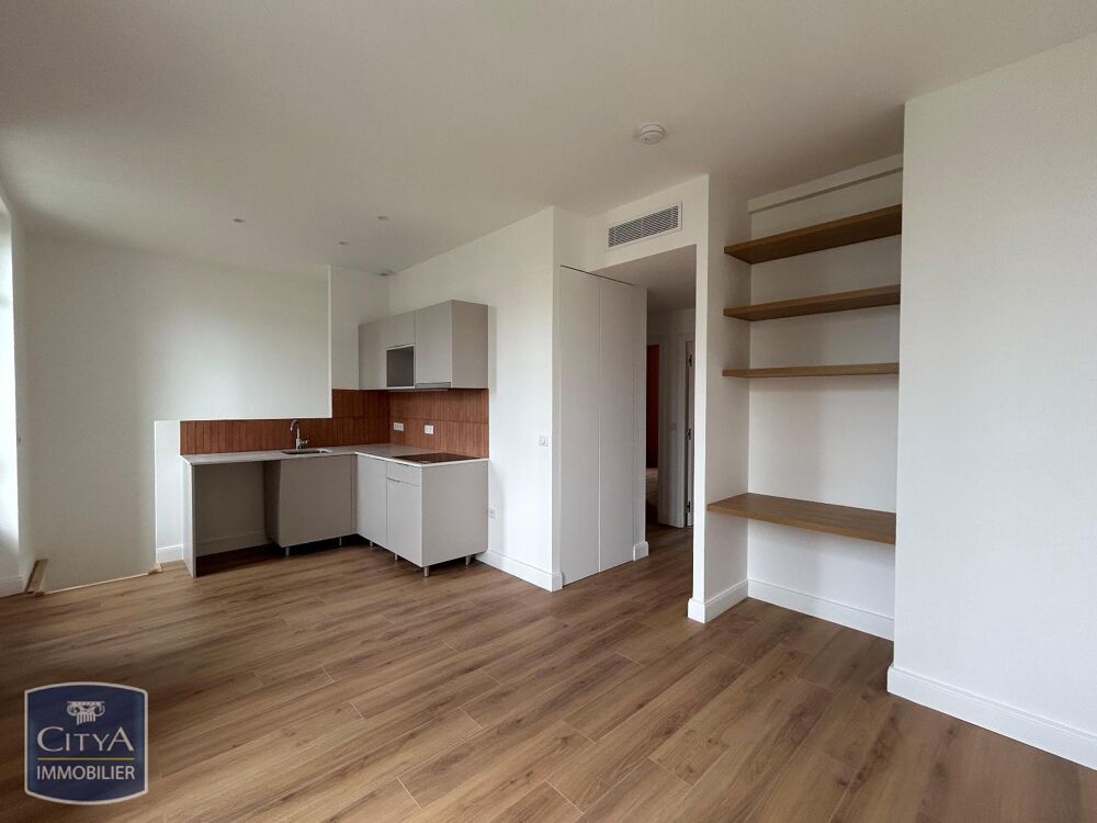 A LOUER - CANNES - Souplex T3/T4 avec JARDIN, PARKING et....