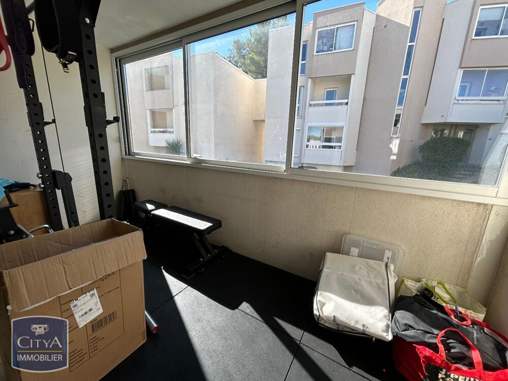 location Appartement - 2 pièce(s) - 53 m² Montpellier (34090)