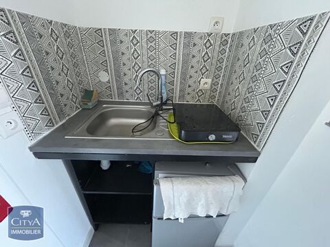  Appartement  louer 1 pice 10 m