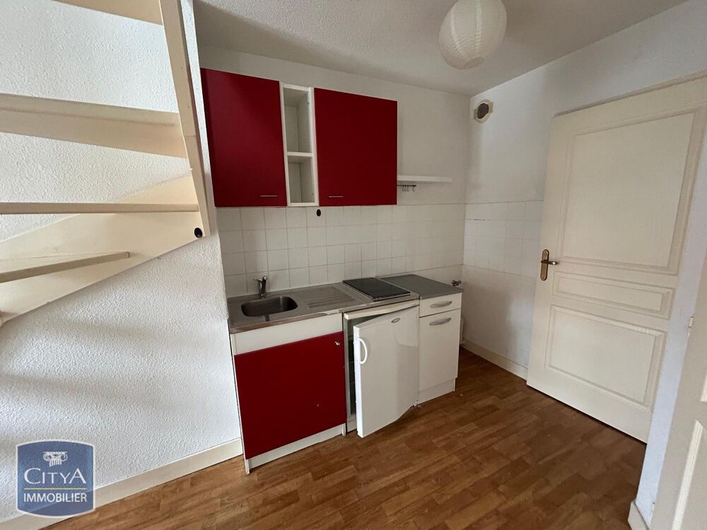À LOUER : Découvrez cet appartement T2 en duplex situé a....