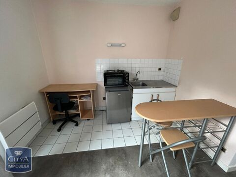  Appartement � louer 1 pi�ce 23 m�