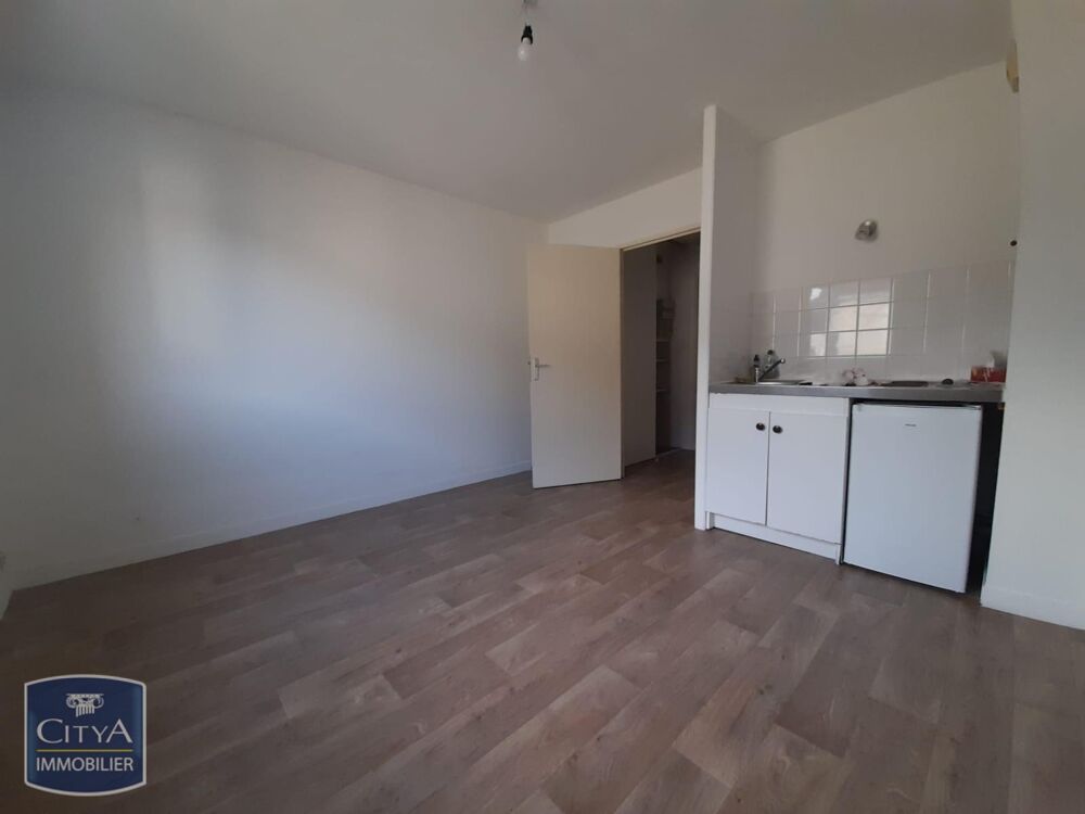 location Appartement - 1 pièce(s) - 19 m² Nantes (44200)