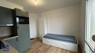  Appartement à louer 1 pièce 15 m²
