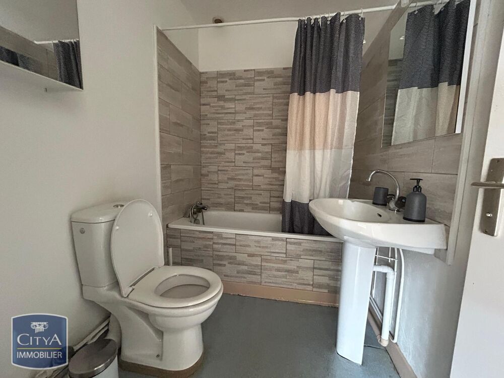 location Appartement - 2 pièce(s) - 29 m² Vichy (03200)