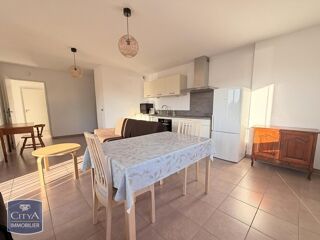  Appartement à louer 3 pièces 70 m²