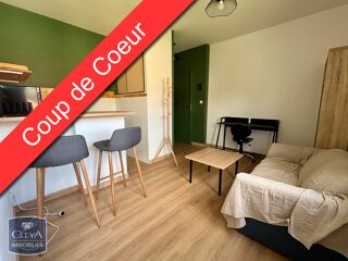  Appartement � louer 1 pi�ce 23 m�