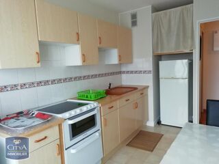  Appartement à louer 1 pièce 34 m²