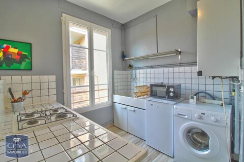  Appartement  louer 1 pice 33 m