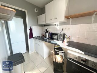  Appartement à louer 2 pièces 47 m²