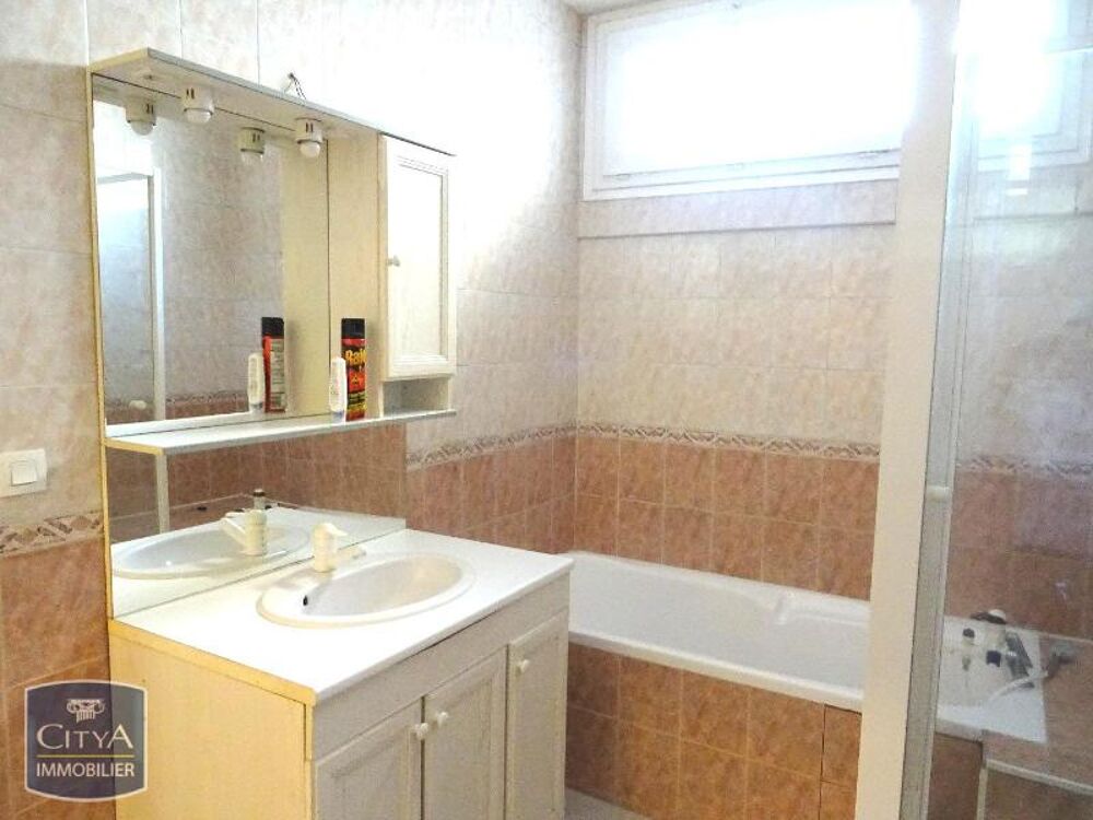 location Appartement - 2 pièce(s) - 54 m² Chambéry (73000)