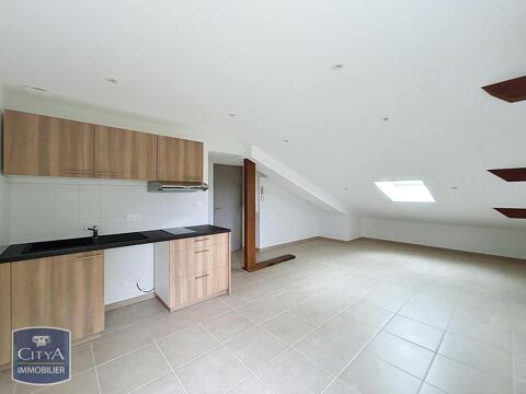   Location Appartement Appartement - 1 pièce(s) - 19 m²