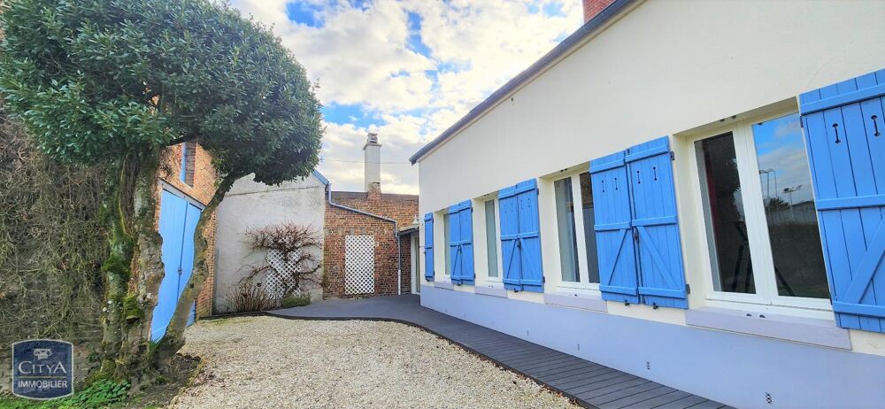 location Maison - 5 pièce(s) - 125 m² Goudelancourt-lès-Berrieux (02820)