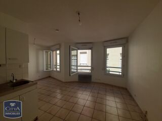  Appartement � louer 1 pi�ce 23 m�