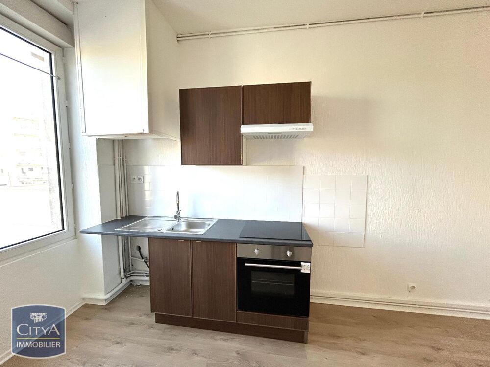 location Appartement - 2 pièce(s) - 38 m² Saint-Priest-en-Jarez (42270)