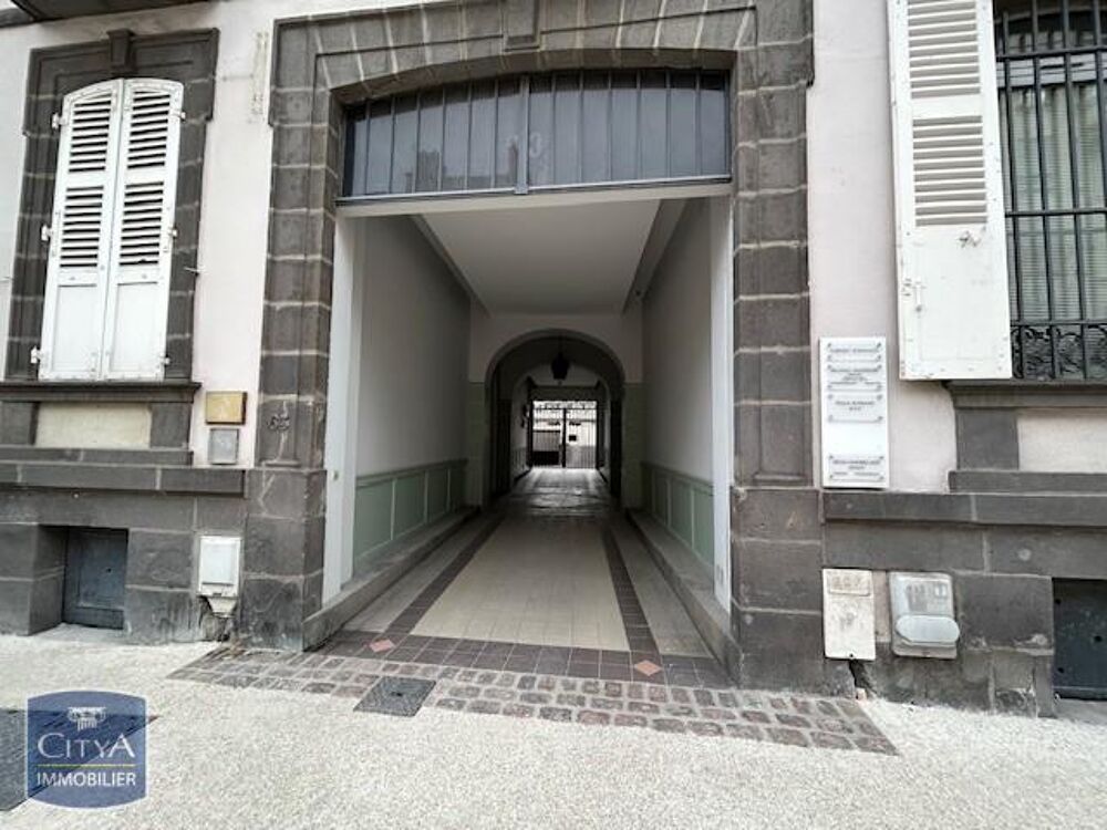 location Parking / Garage Clermont-Ferrand (63000)