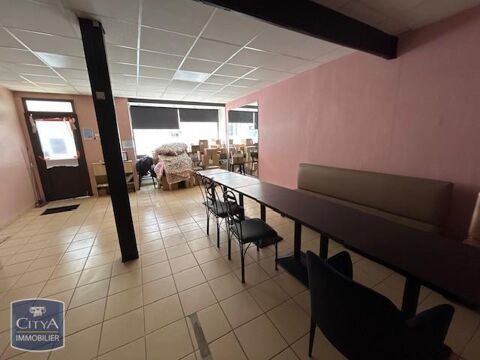   Location / Local Commercial - 105 m² 
