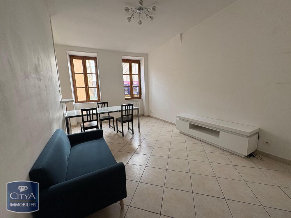 location Appartement - 2 pièce(s) - 39 m² Mâcon (71000)