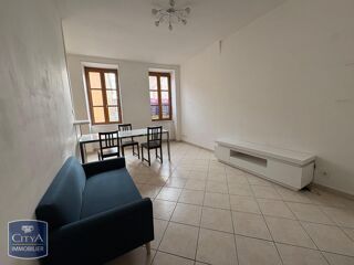  Appartement à louer 2 pièces 39 m²