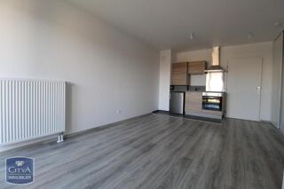  Appartement à louer 2 pièces 40 m²
