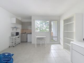  Appartement � louer 1 pi�ce 20 m�