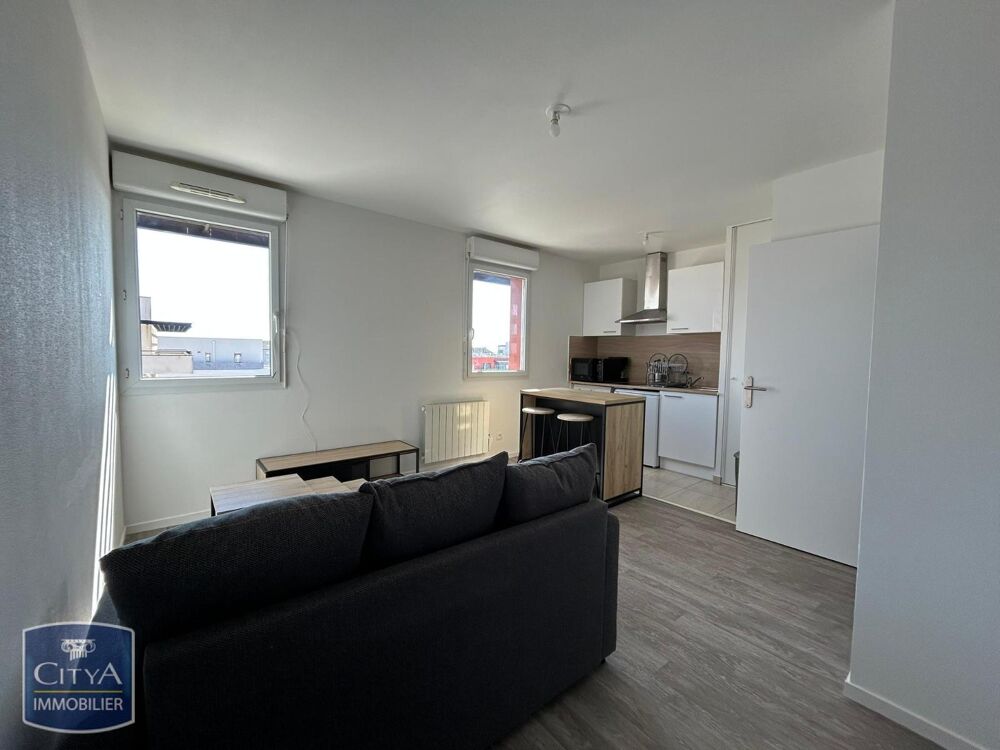location Appartement - 2 pièce(s) - 35 m² Lucé (28110)