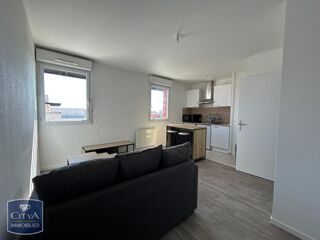  Appartement à louer 2 pièces 35 m²