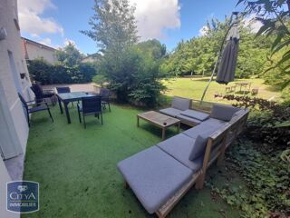  Appartement à louer 1 pièce 15 m²