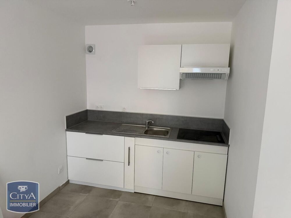 location Appartement - 2 pièce(s) - 39 m² Saint-Quentin (02100)