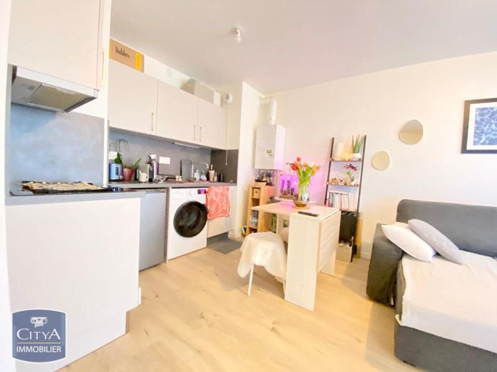 location Appartement - 2 pièce(s) - 40 m² Saint-Cyr-l'École (78210)