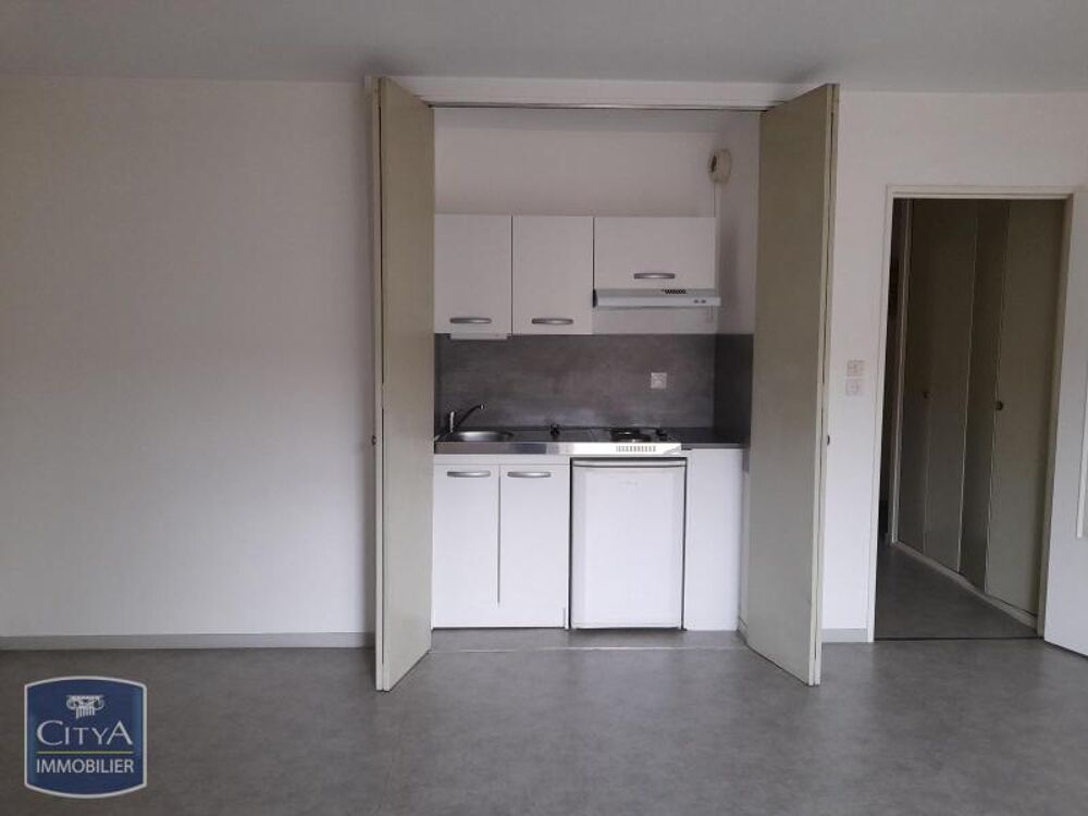 location Appartement - 1 pièce(s) - 33 m² Nancy (54000)
