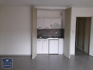  Appartement à louer 1 pièce 33 m²