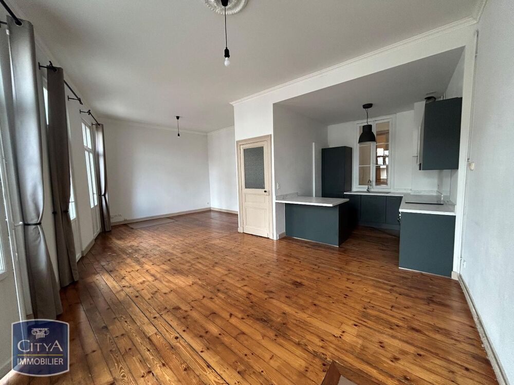 À LOUER : Découvrez ce charmant appartement T3 situé au ....