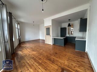  Appartement à louer 3 pièces 88 m²