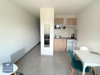  Appartement à louer 1 pièce 20 m²
