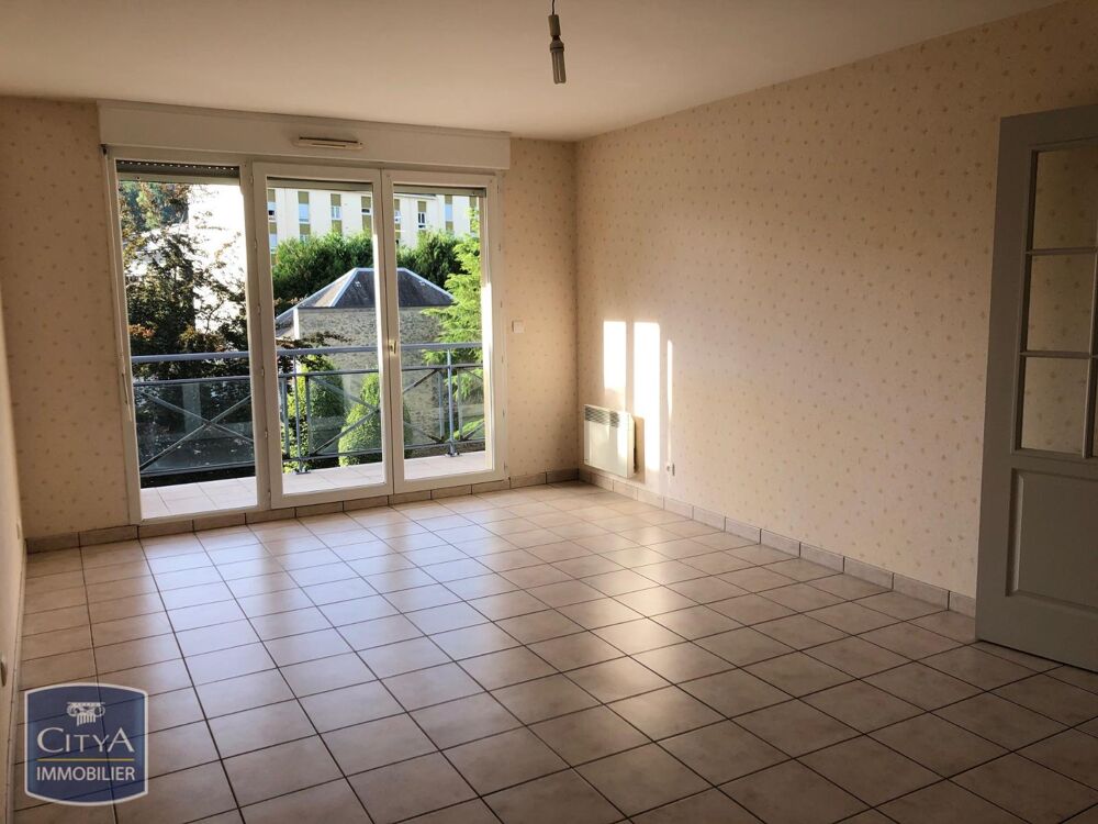 location Appartement - 3 pièce(s) - 69 m² Guéret (23000)